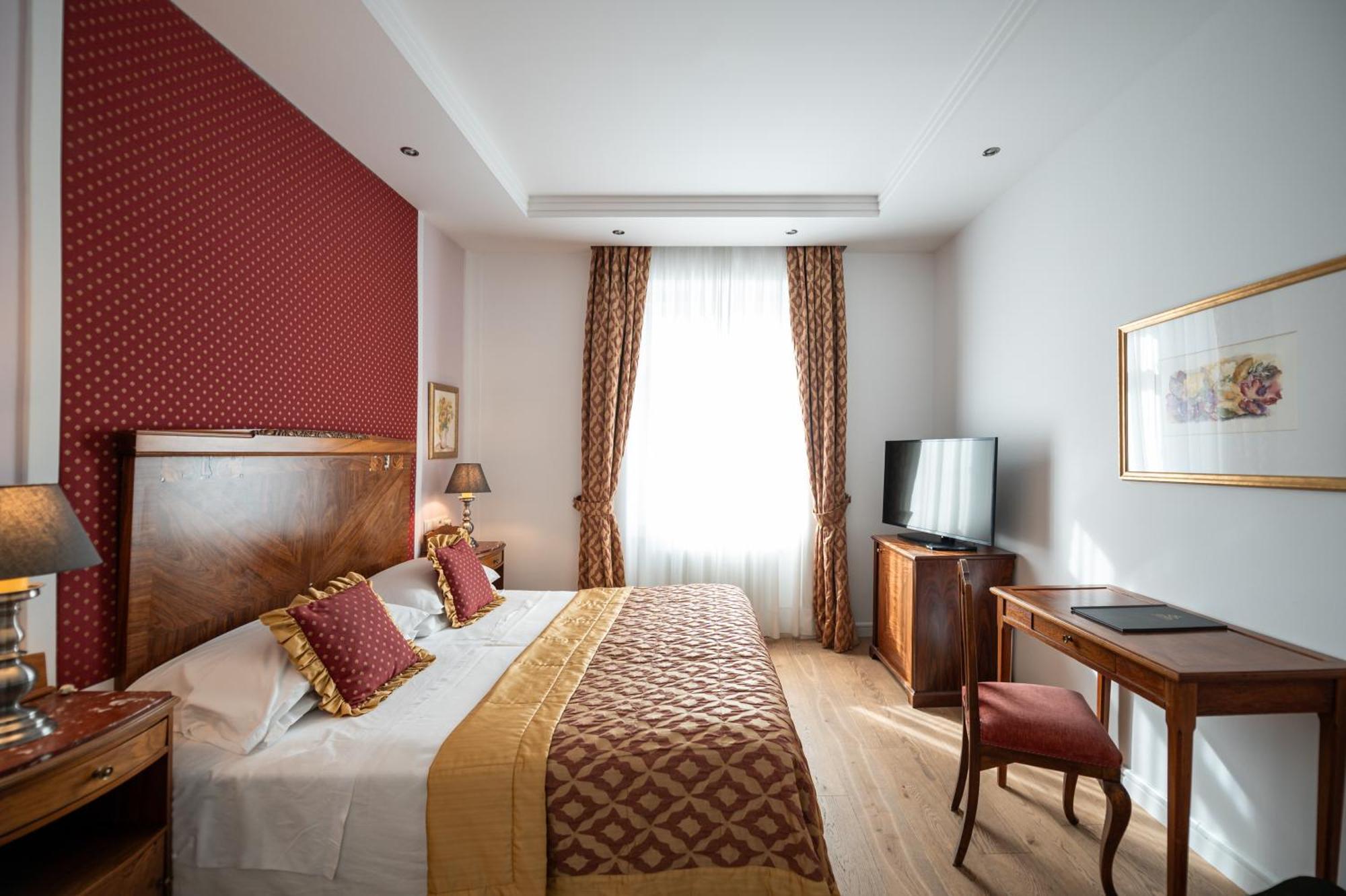Hotel Europa Splendid 4*