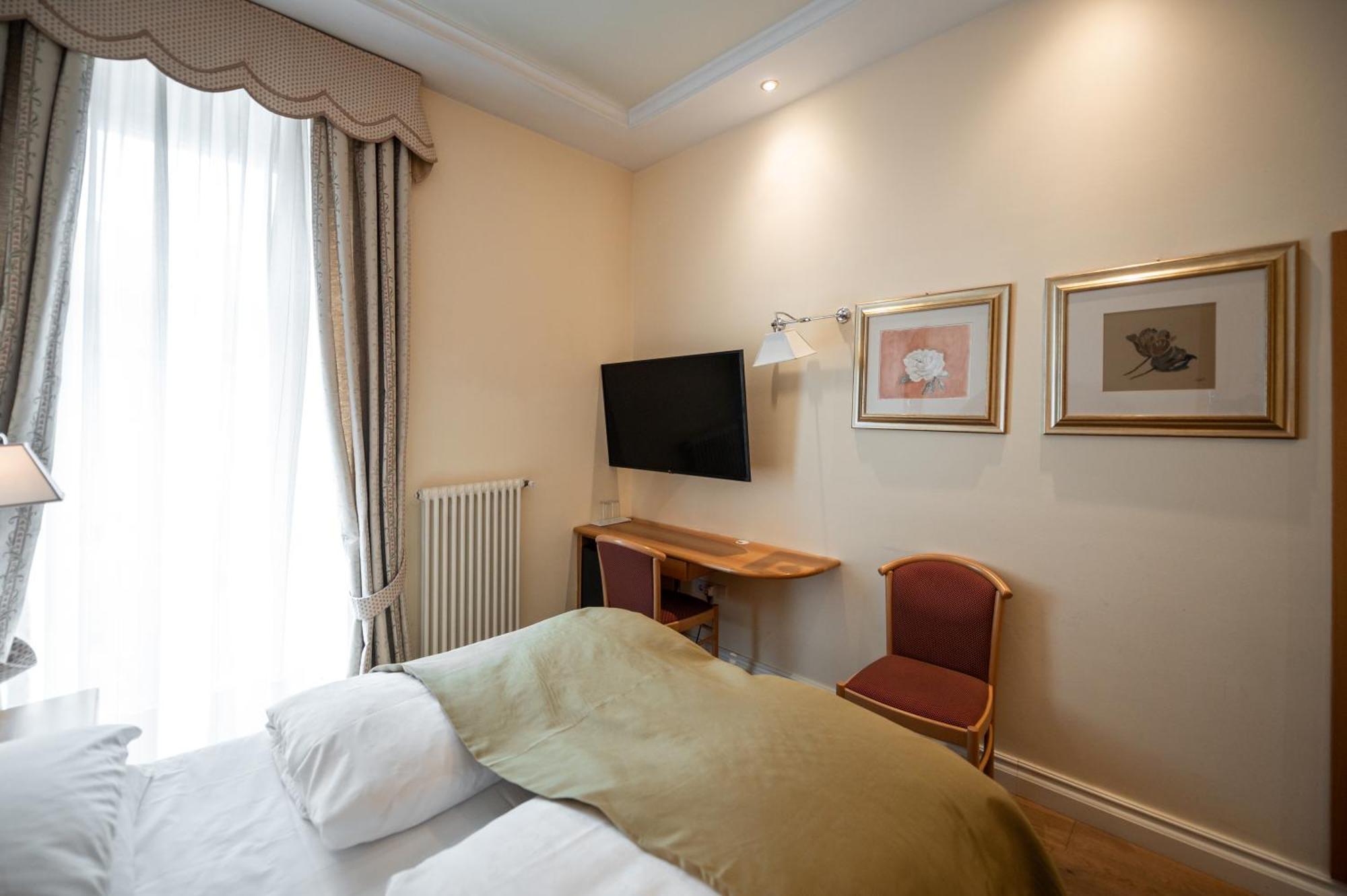 Hotel Europa Splendid 4*