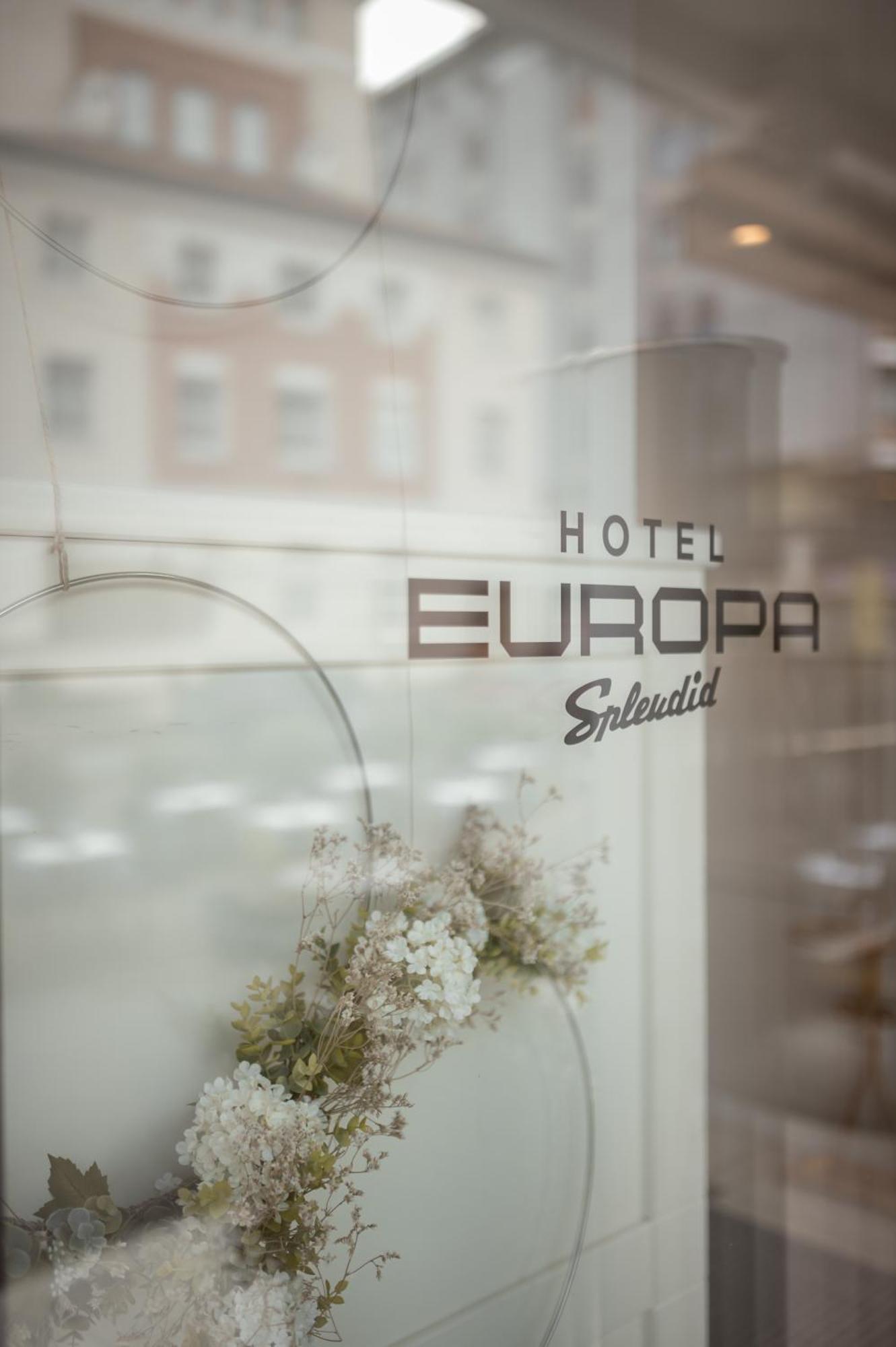 Europa Splendid Merano